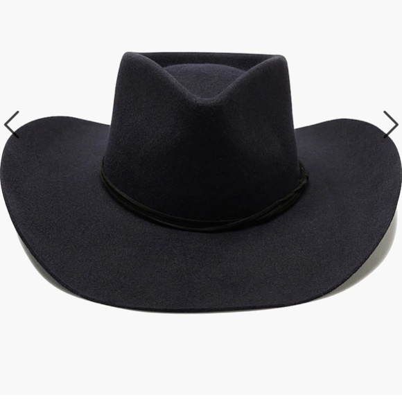 New! Wyeth stiff cowgirl wool main image 6